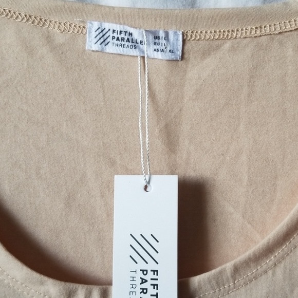 Fifth Parallel Threads top - Picture 2 of 7